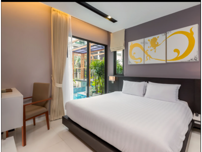 The Charm Resort Phuket